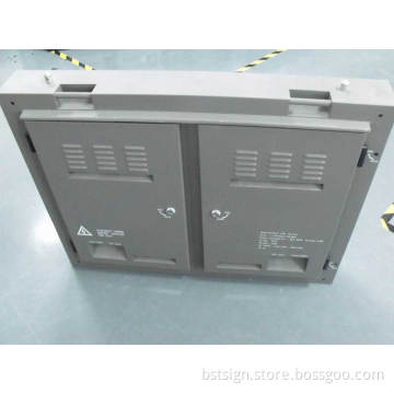 P10 Full Color Outdoor LED Display Panel (Fixed Application)